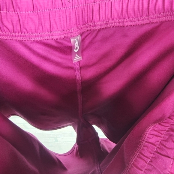 MTA SPORT Paperbag Workout Shorts Size XL - Picture 5 of 9